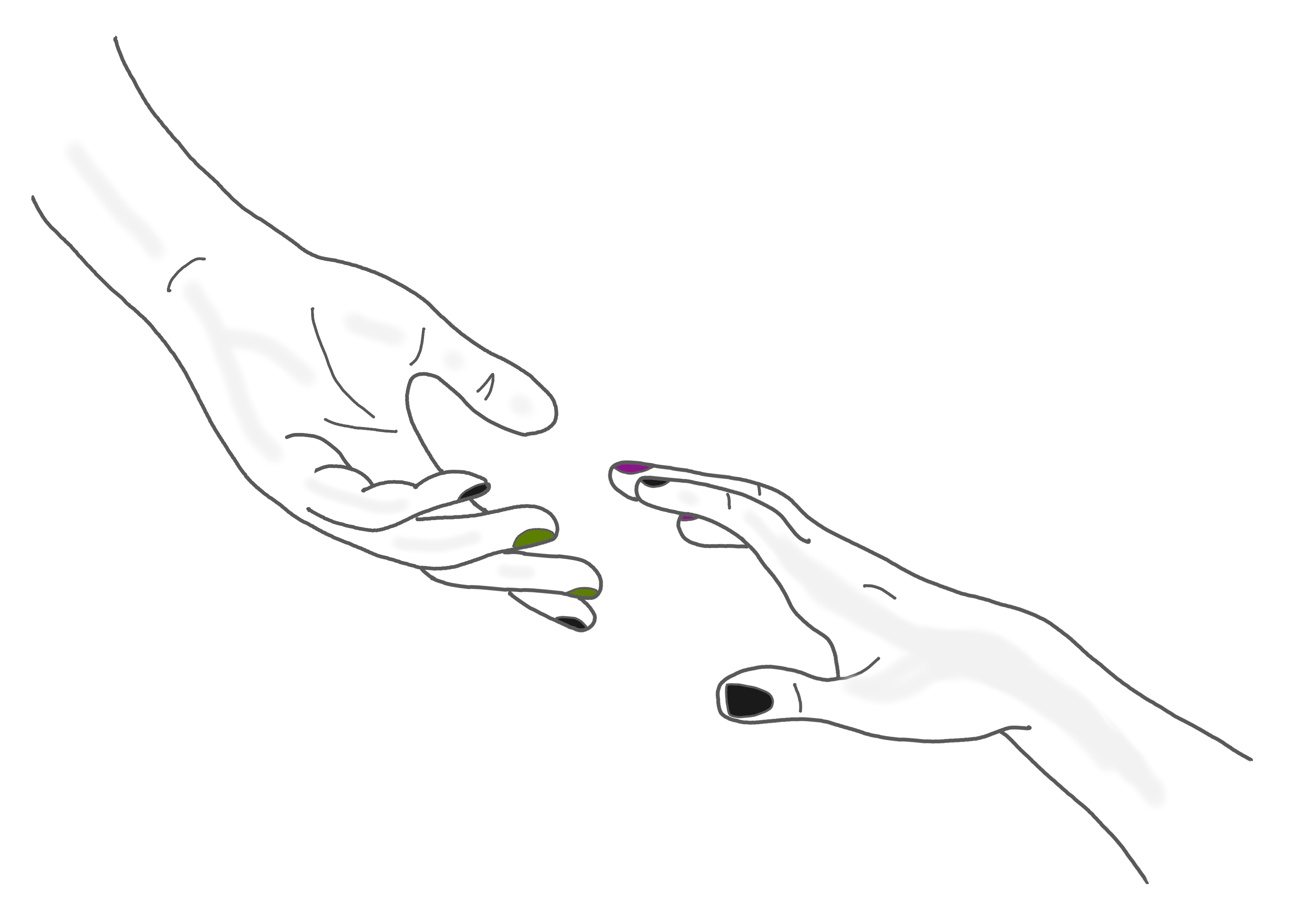 Hand of a Savior