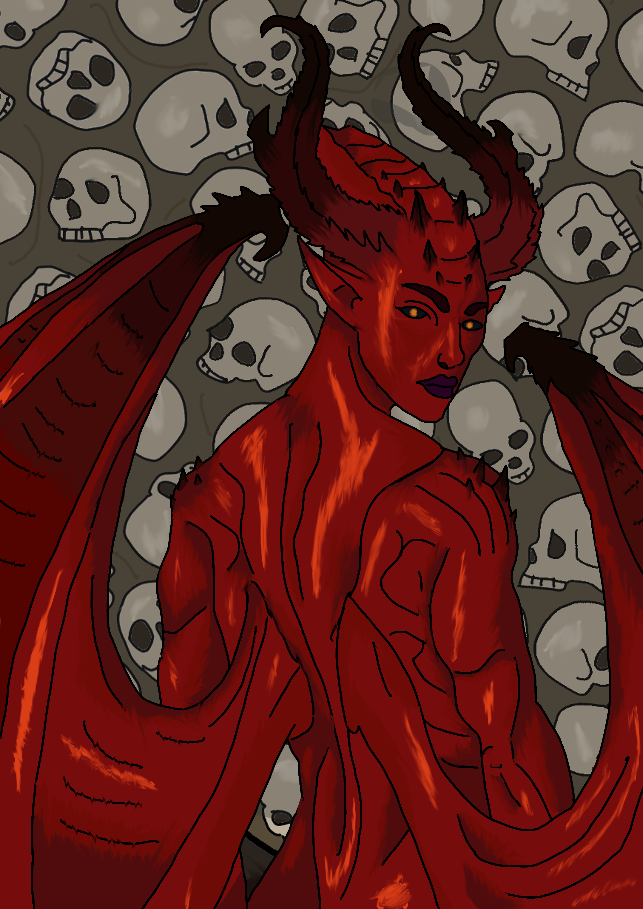 Valkia the Bloody